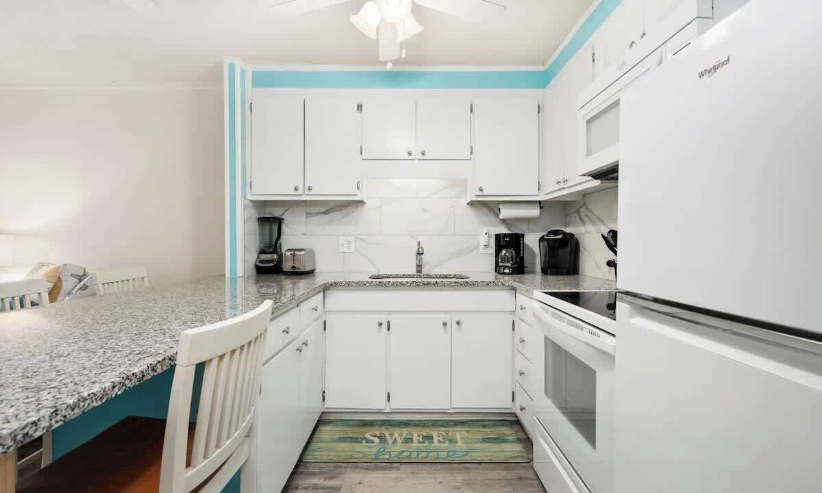 Photo of Kitchen in Caine Woods