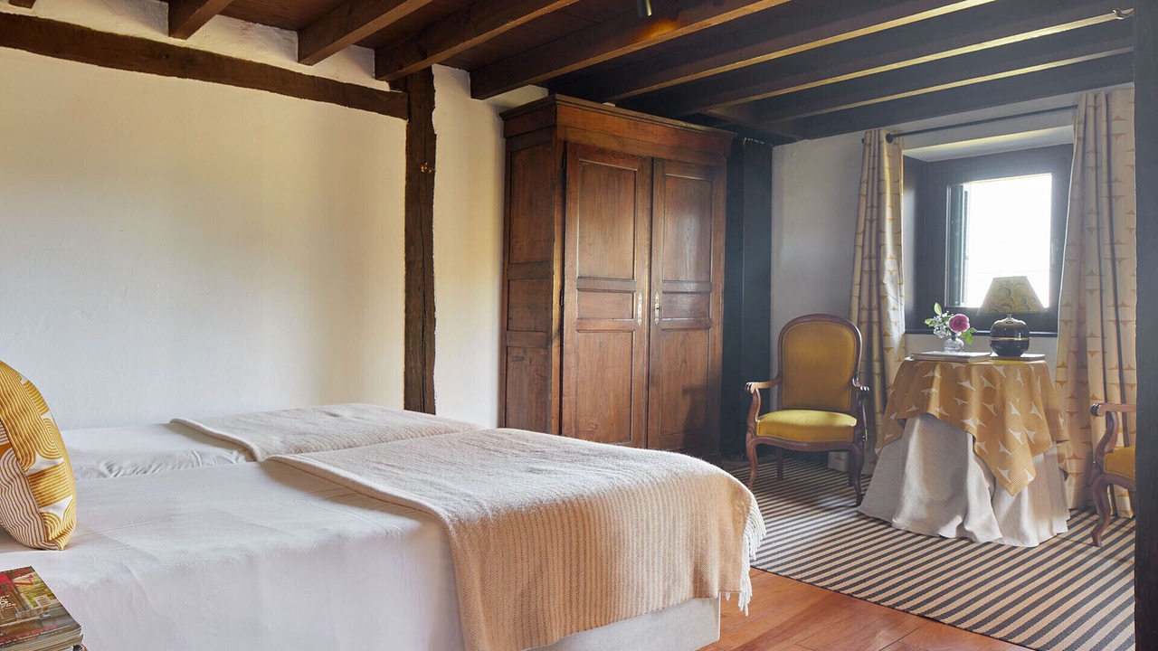 Photo of Bedroom in Getaria