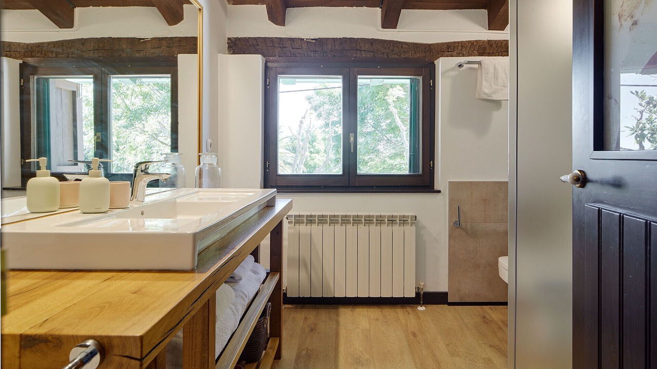 Photo of Bathroom in Getaria