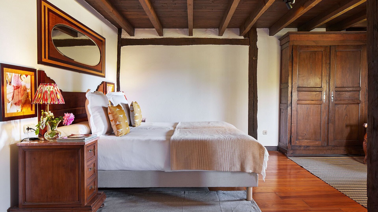 Photo of Bedroom in Getaria