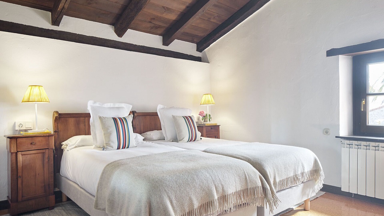 Photo of Bedroom in Getaria