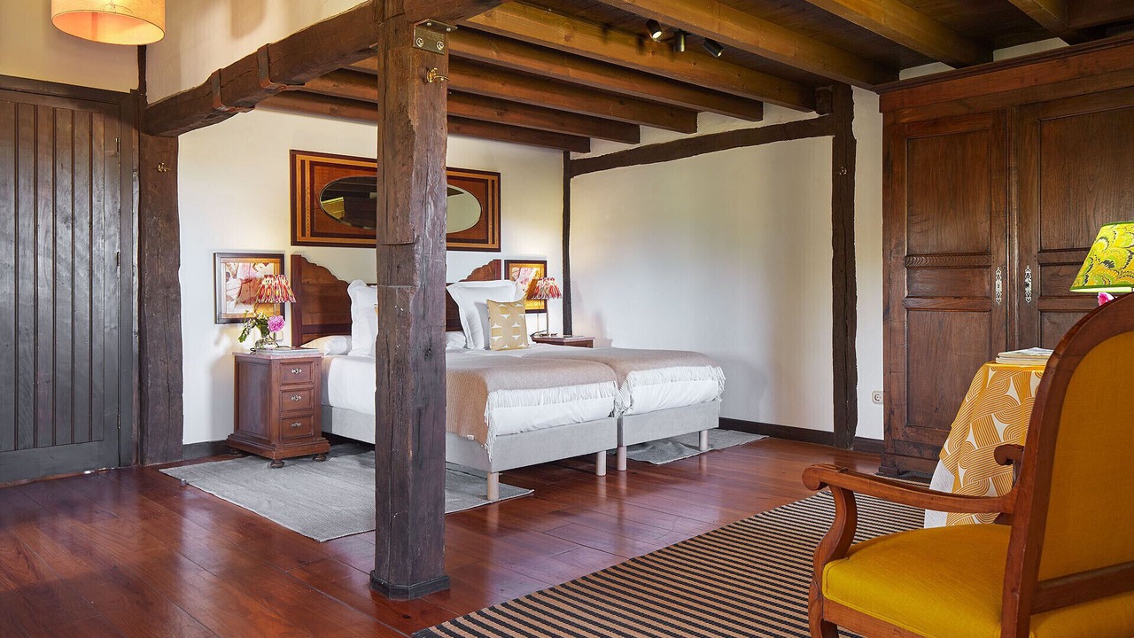 Photo of Bedroom in Getaria