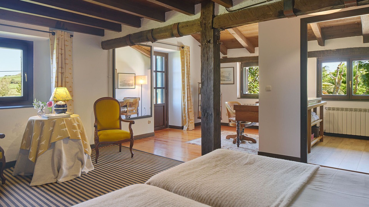 Photo of Bedroom in Getaria
