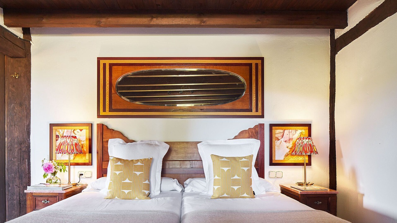 Photo of Bedroom in Getaria