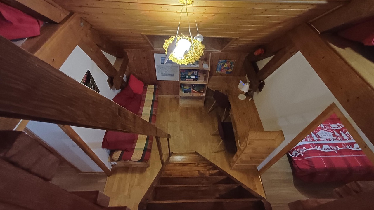 Photo of Bedroom in Meaudre