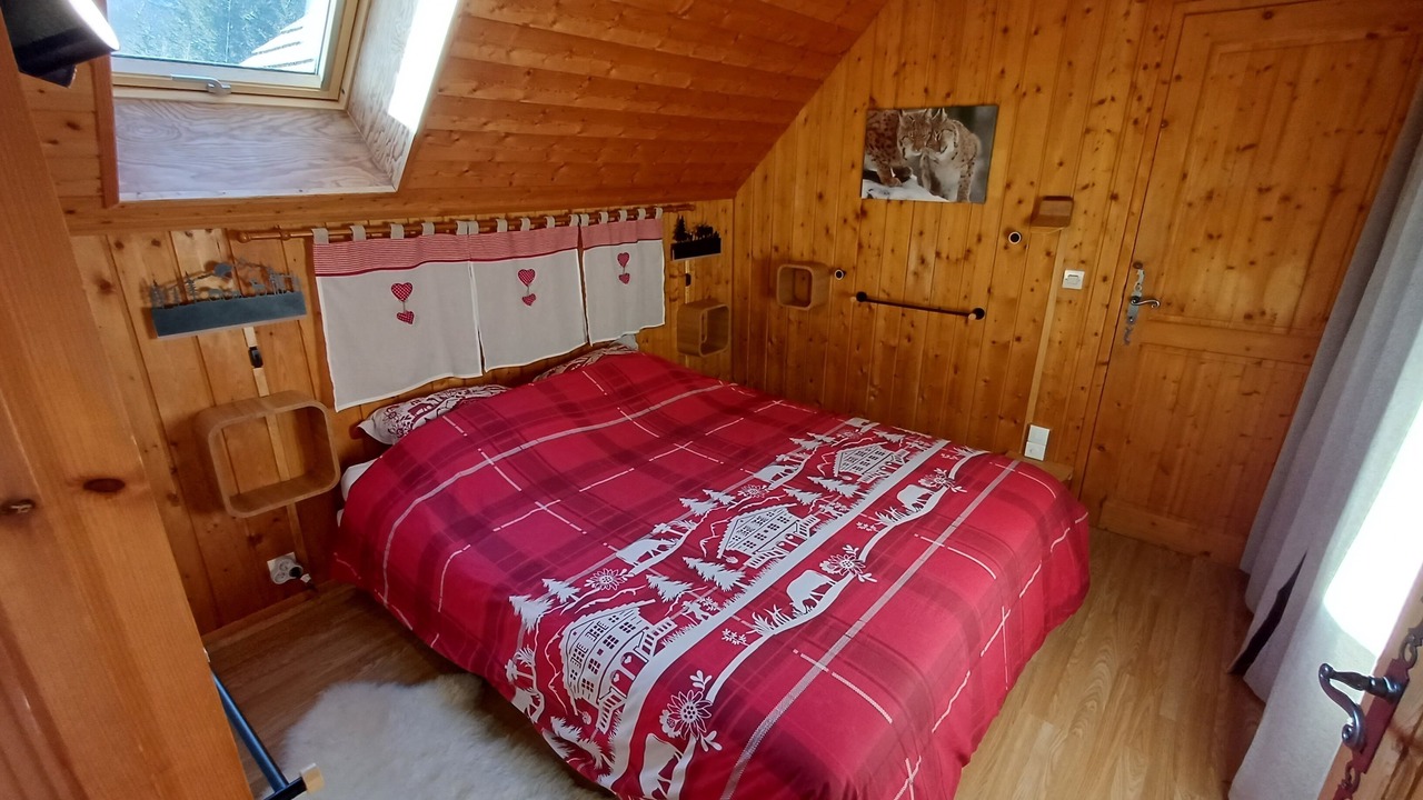 Photo of Bedroom in Meaudre
