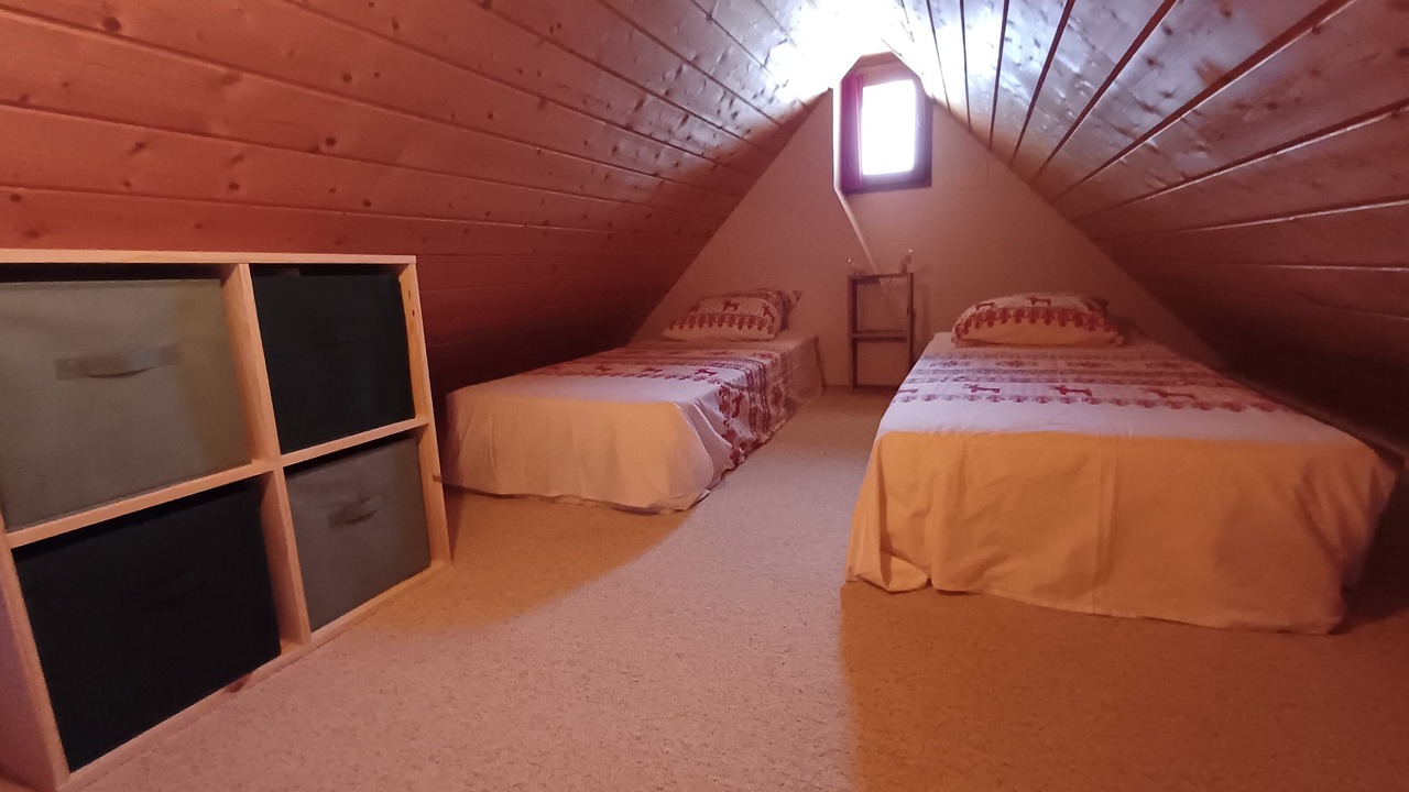 Photo of Bedroom in Meaudre