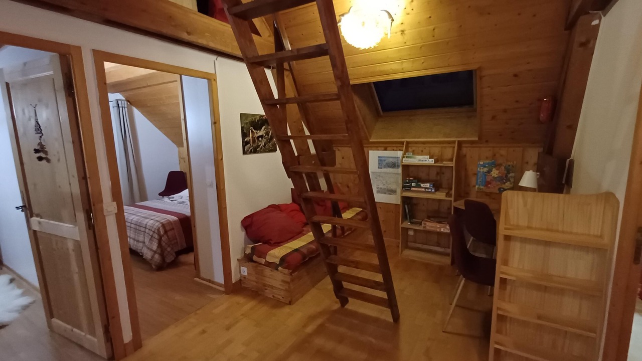 Photo of Bedroom in Meaudre