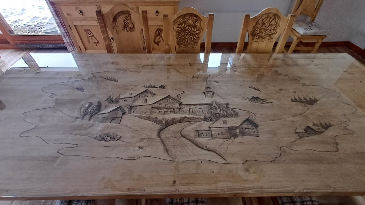 Photo of Bedroom in Meaudre