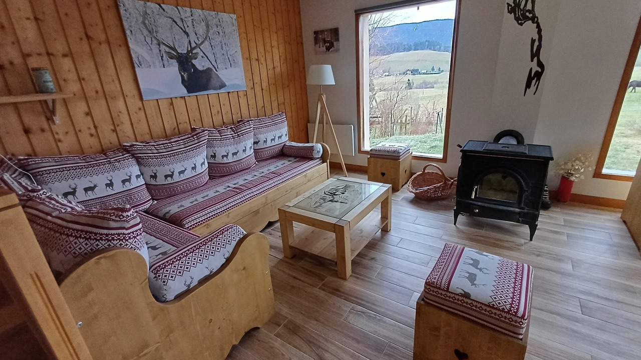 Photo of Livingroom in Meaudre