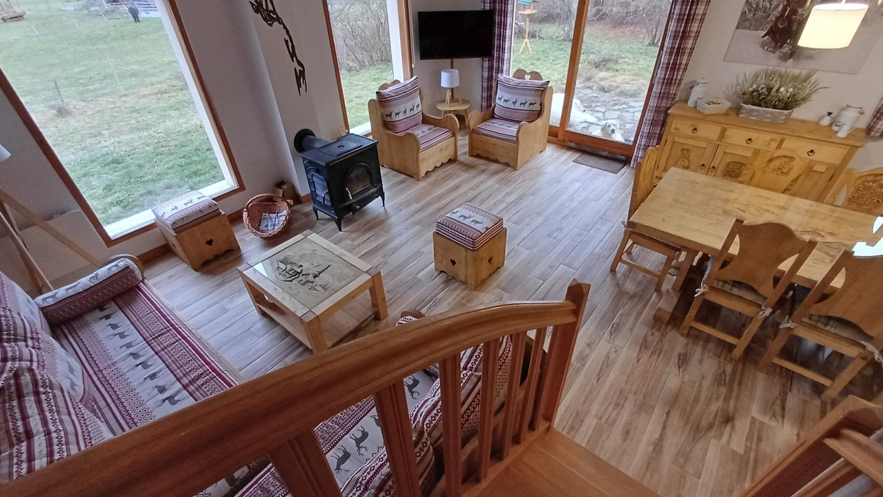 Photo of Livingroom in Meaudre