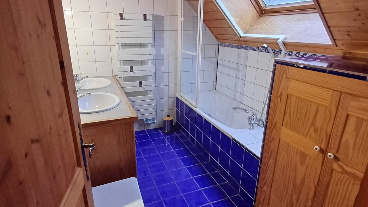 Photo of Bathroom in Meaudre