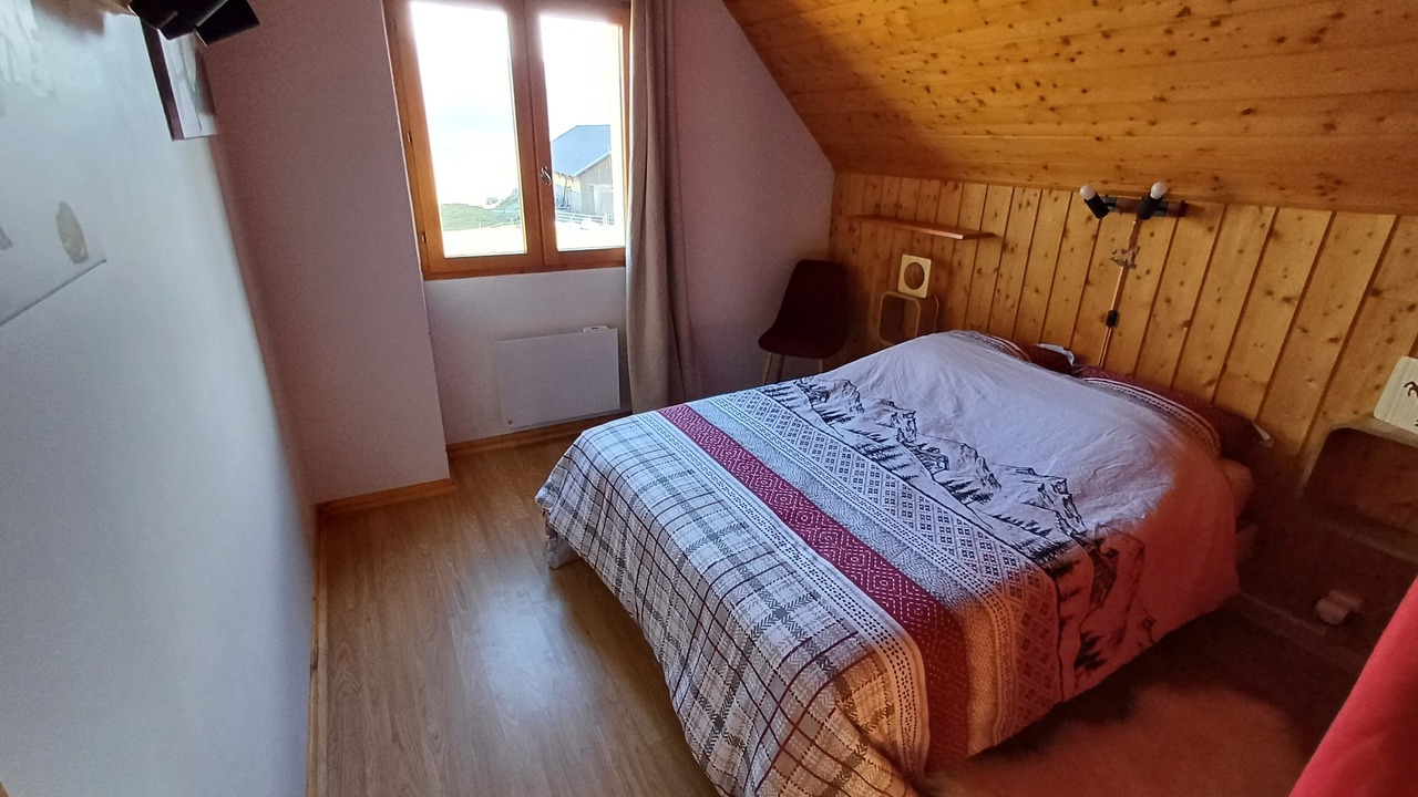 Photo of Bedroom in Meaudre