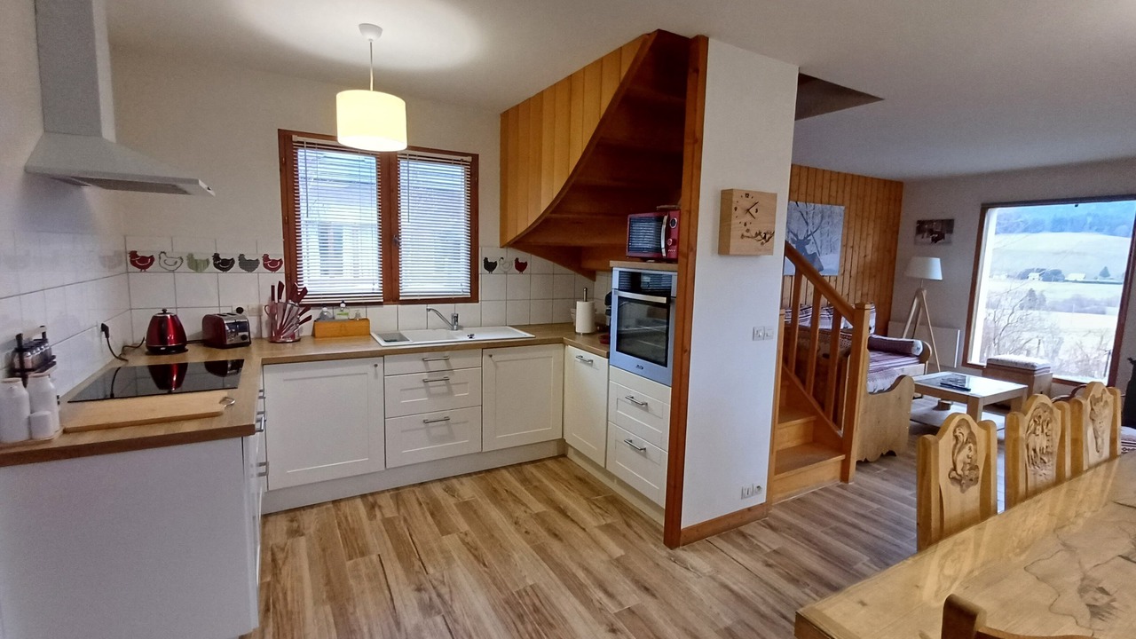 Photo of Kitchen in Meaudre