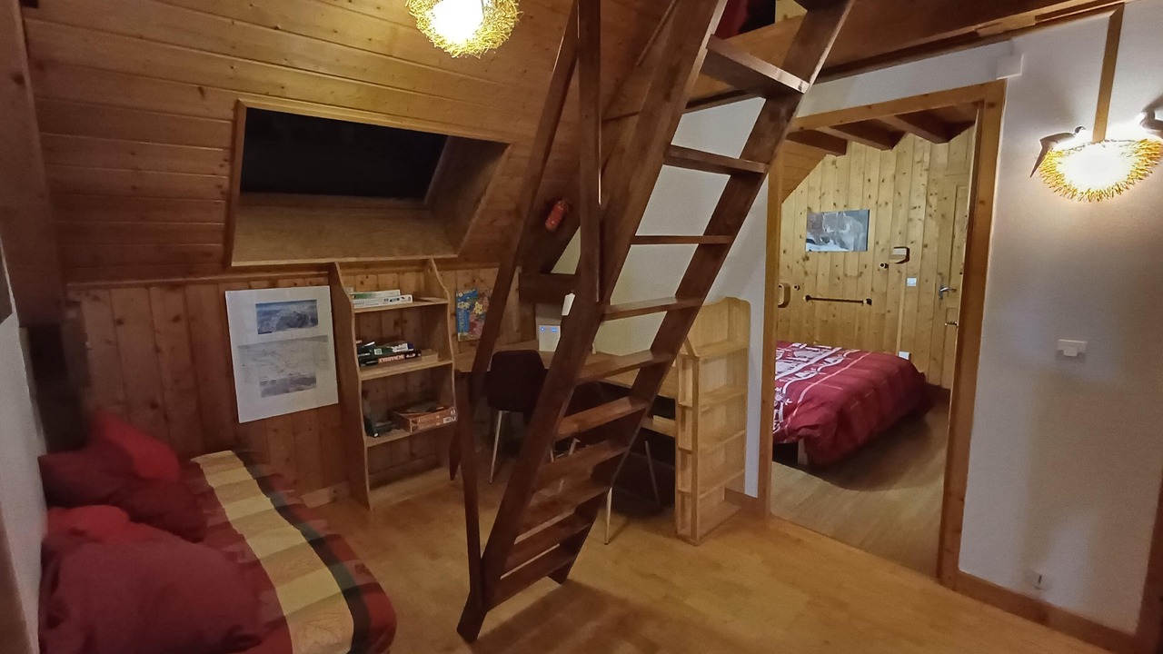 Photo of Bedroom in Meaudre