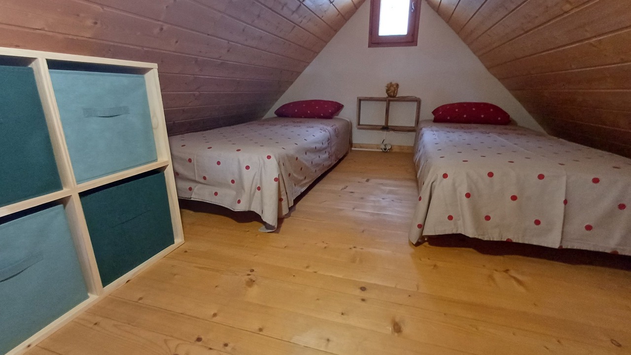 Photo of Bedroom in Meaudre