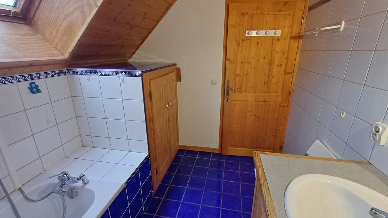 Photo of Bathroom in Meaudre