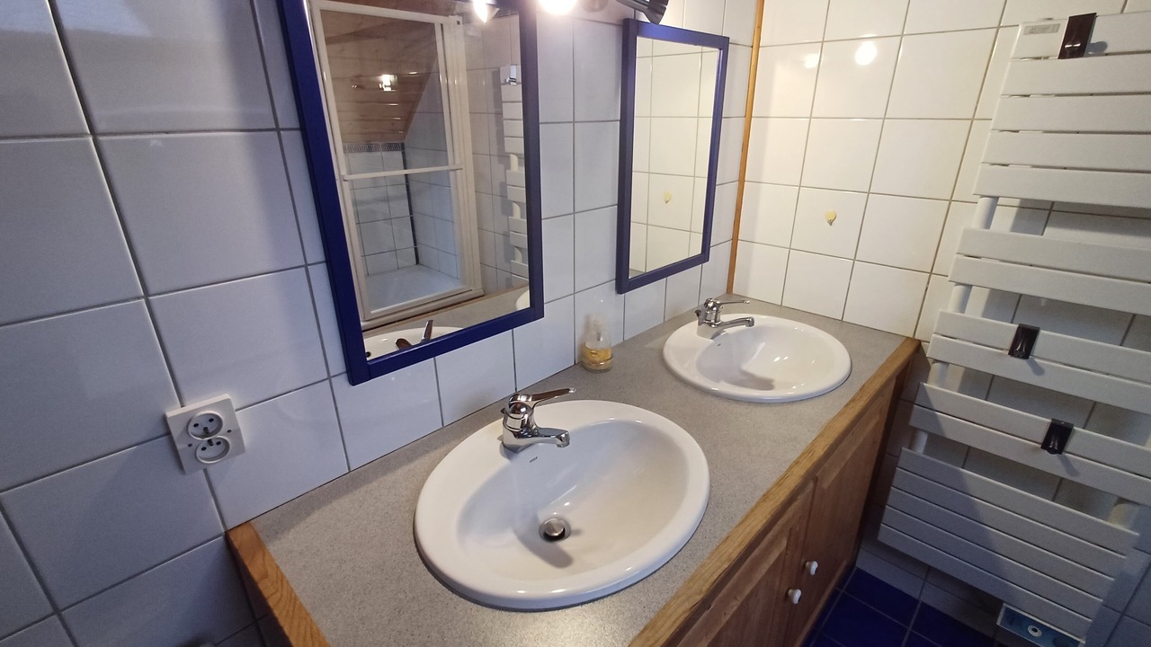 Photo of Bathroom in Meaudre