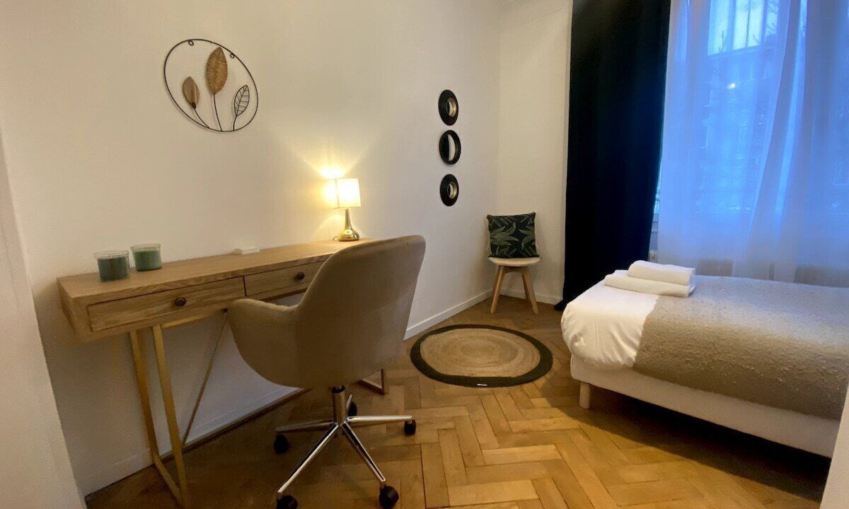 Photo of Bedroom in Cernay