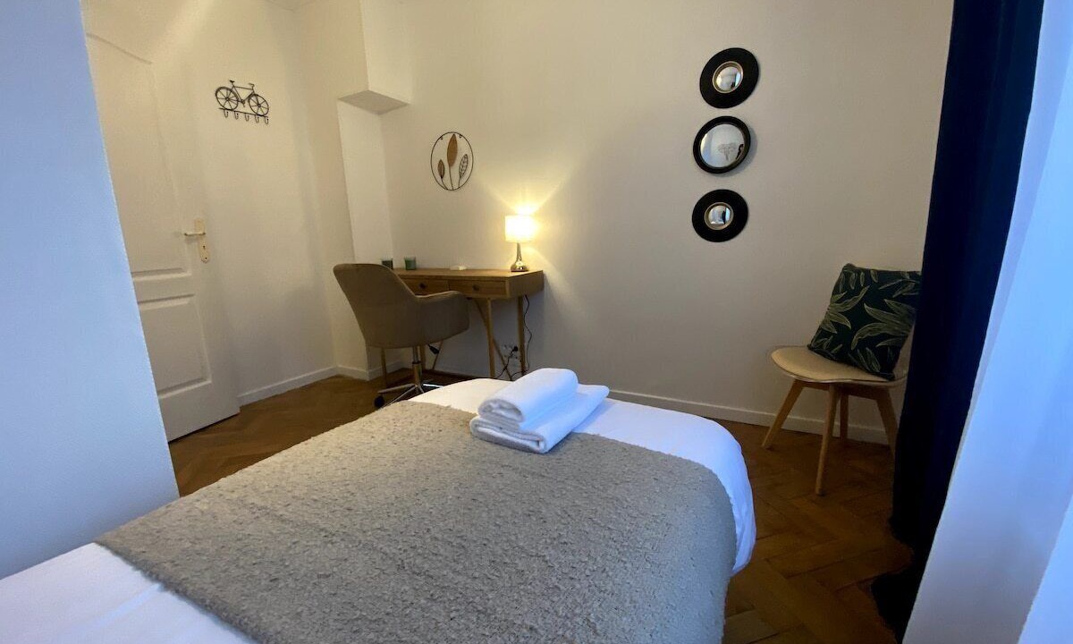 Photo of Bedroom in Cernay