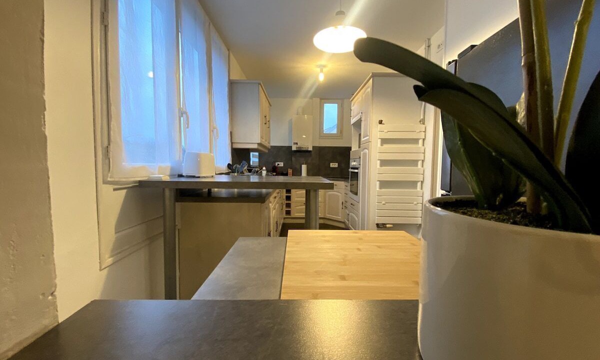 Photo of Kitchen in Cernay