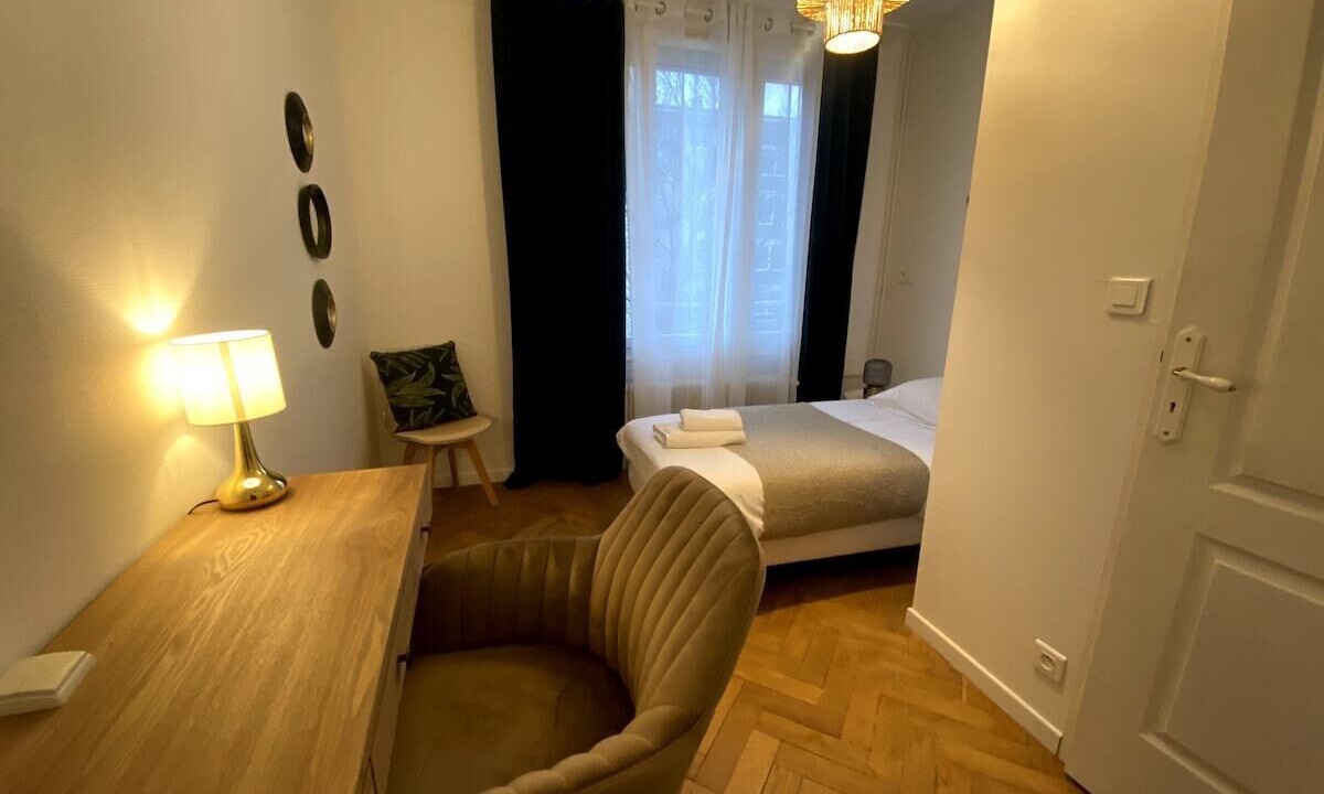 Photo of Bedroom in Cernay