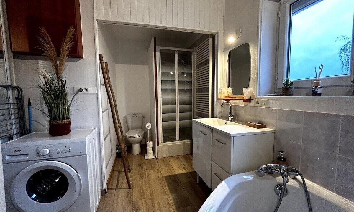 Photo of Bathroom in Cernay