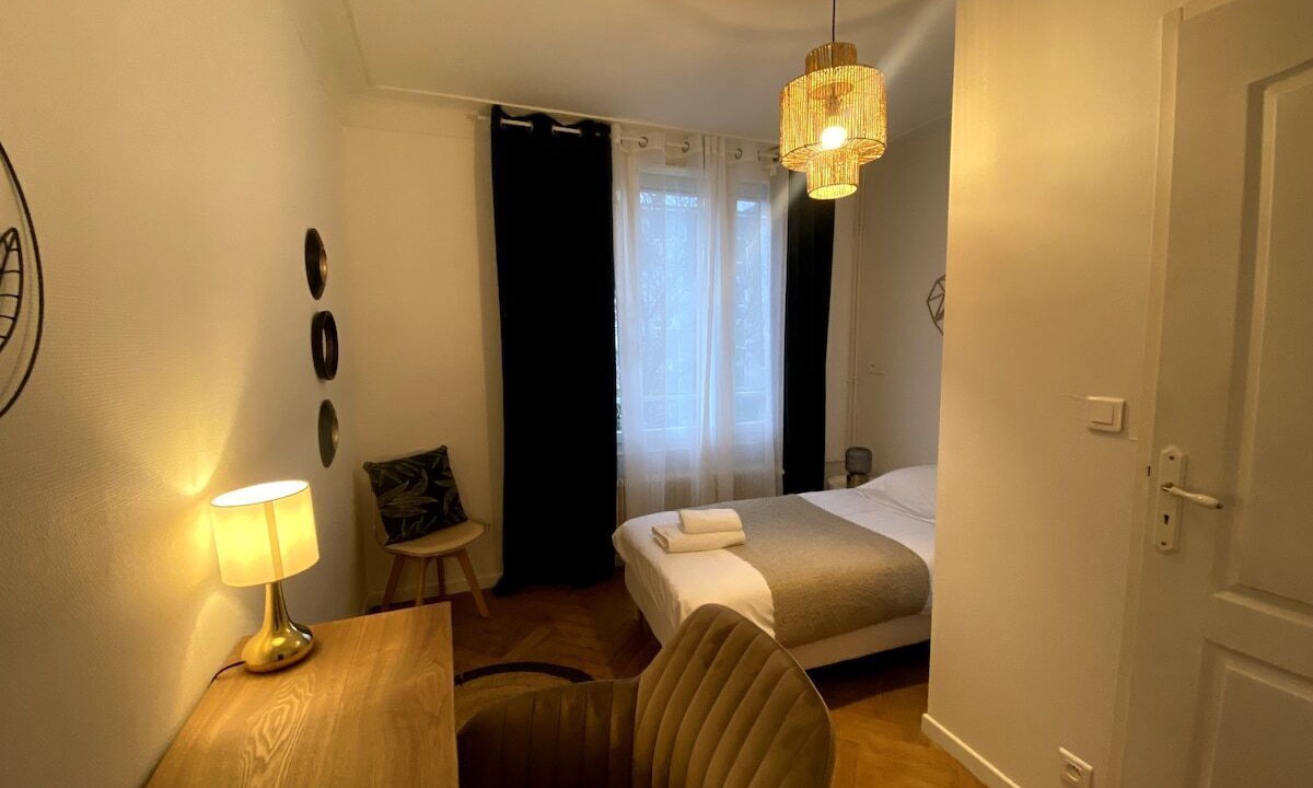 Photo of Bedroom in Cernay
