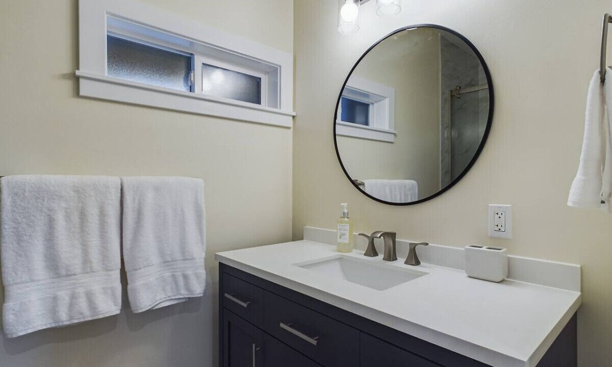 Photo of Bathroom in Arcata