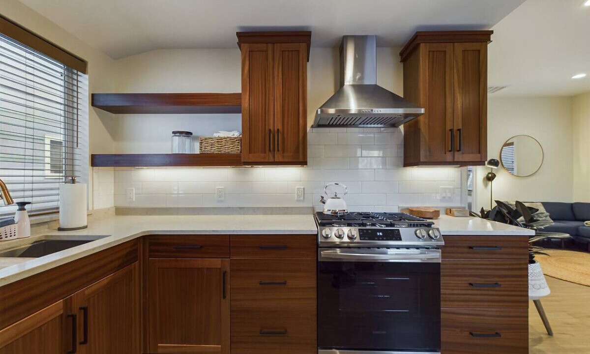 Photo of Kitchen in Arcata
