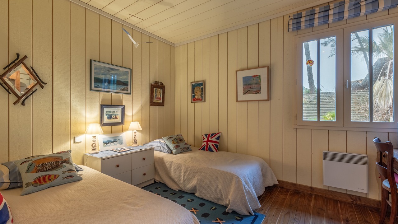 Photo of Bedroom in Le Canon