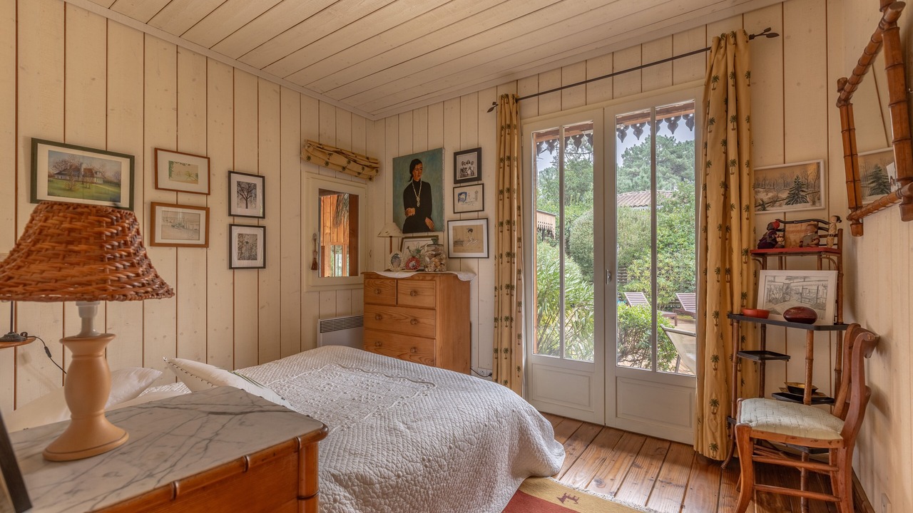 Photo of Bedroom in Le Canon
