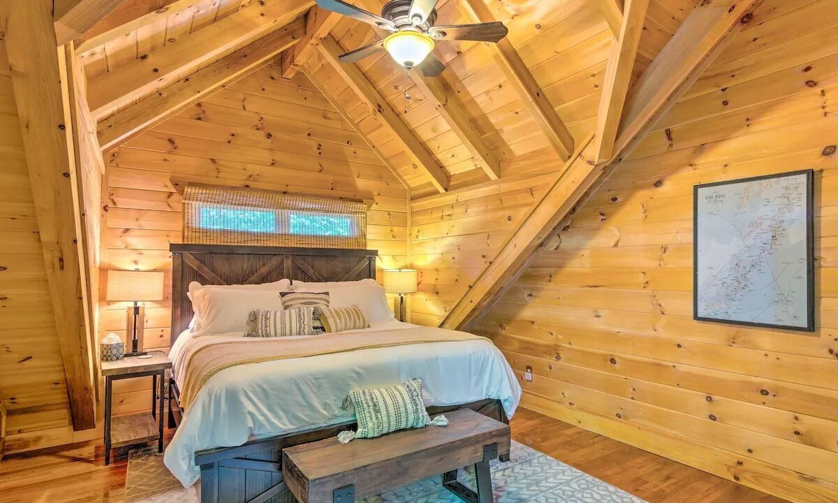 Photo of Bedroom in Vein Mountain
