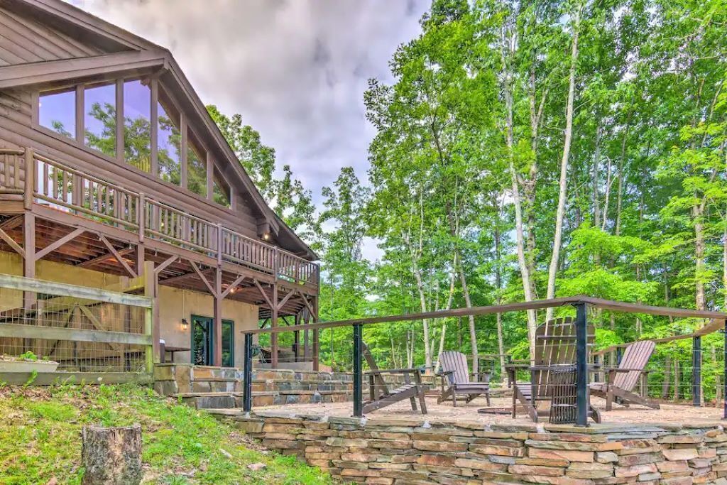 Photo of Outdoor in Vein Mountain
