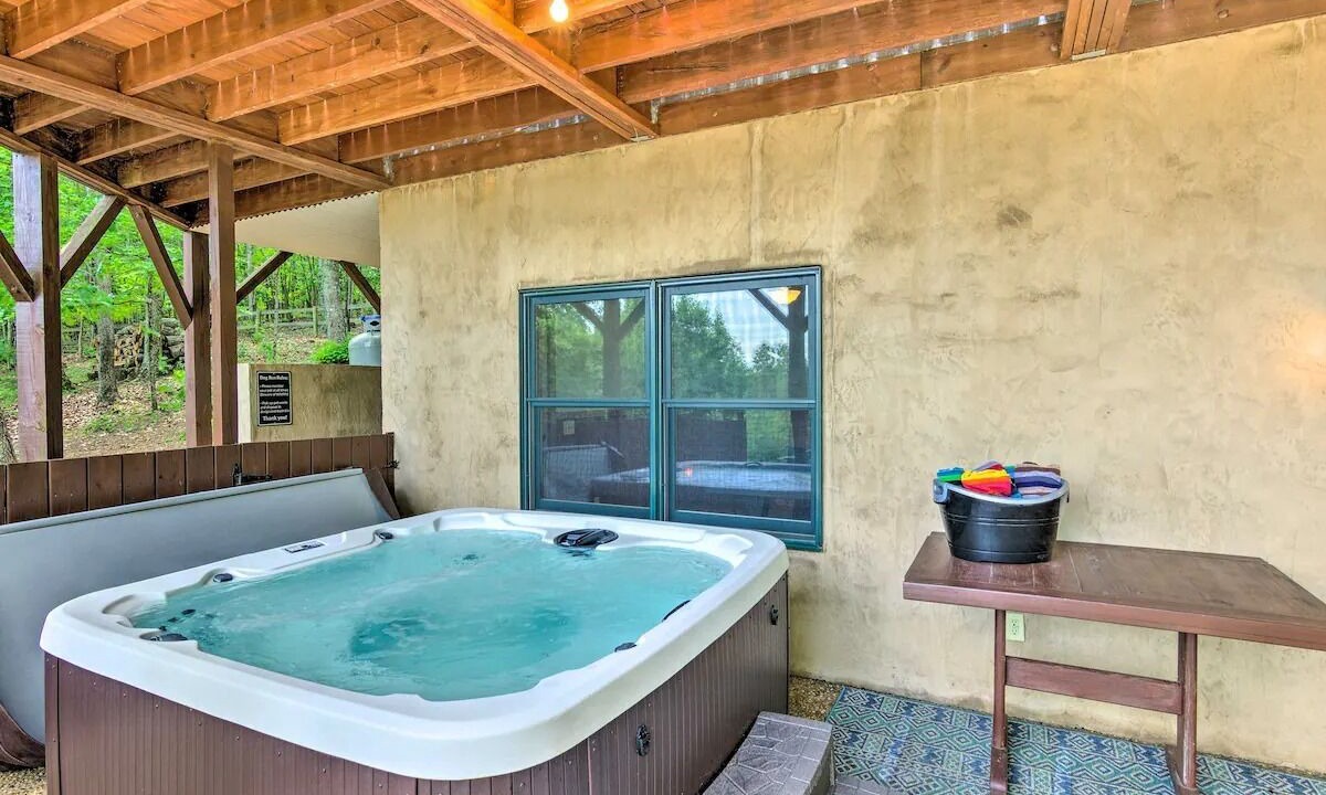 Photo of Patio Balcony in Vein Mountain