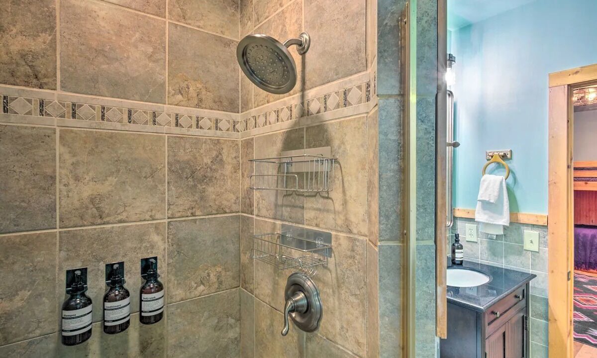 Photo of Bathroom in Vein Mountain