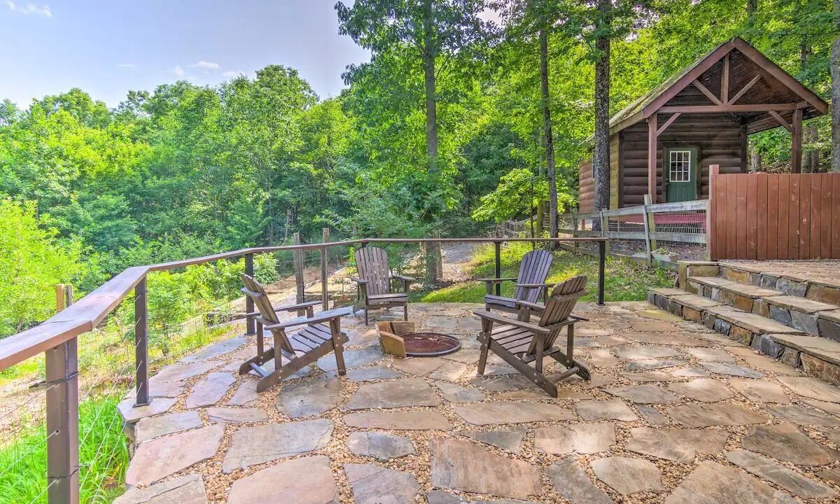 Photo of Patio Balcony in Vein Mountain