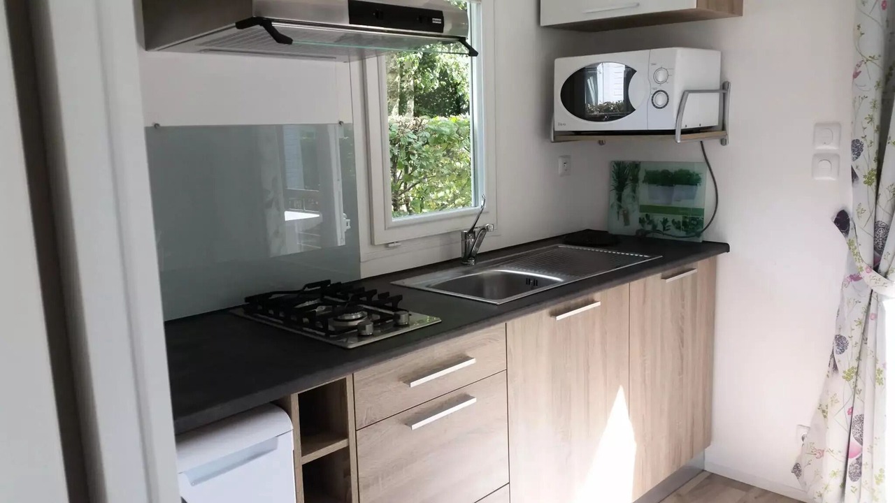 Photo of Kitchen in Jumieges