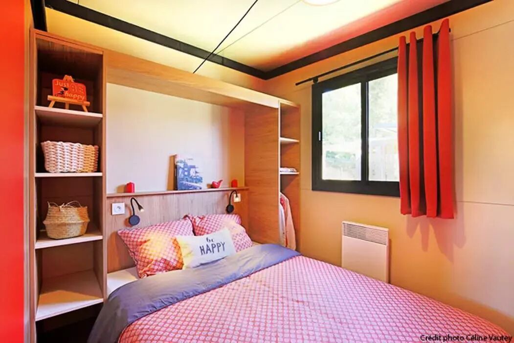 Photo of Bedroom in Darbres