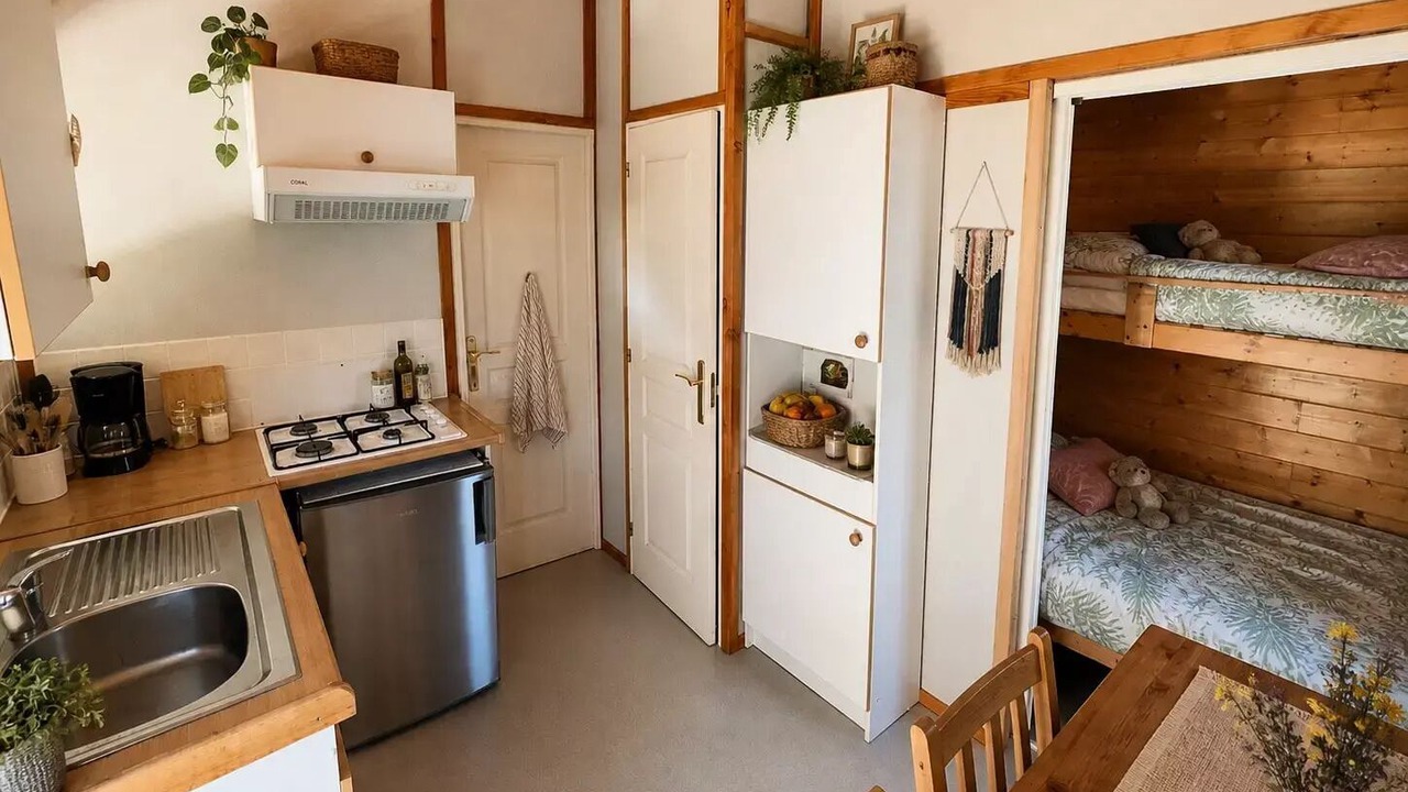 Photo of Kitchen in Darbres