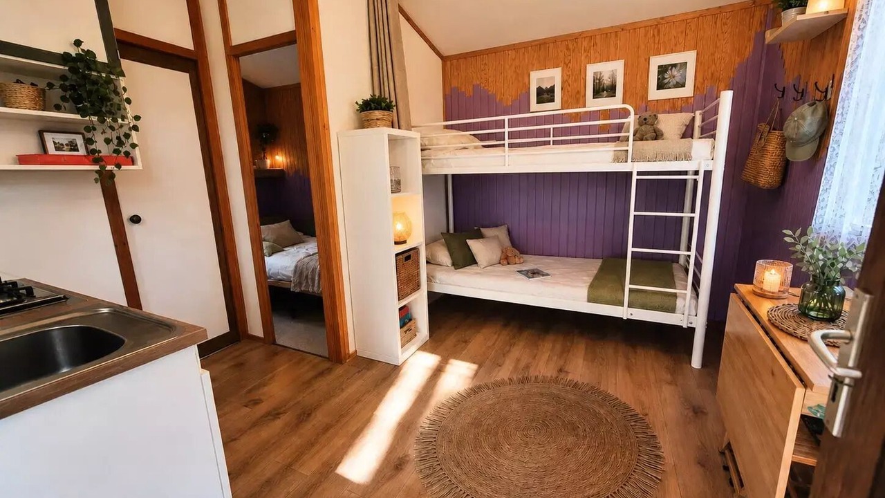 Photo of Bedroom in Darbres