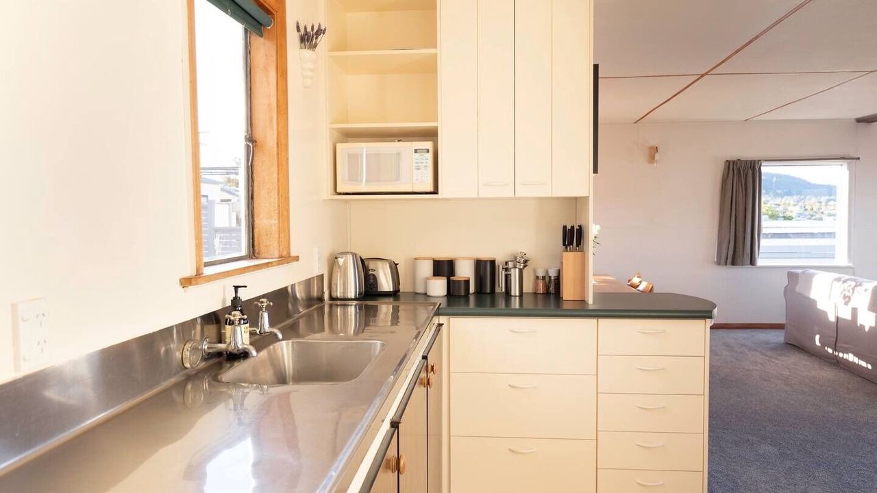 Photo of Kitchen in Kuratau