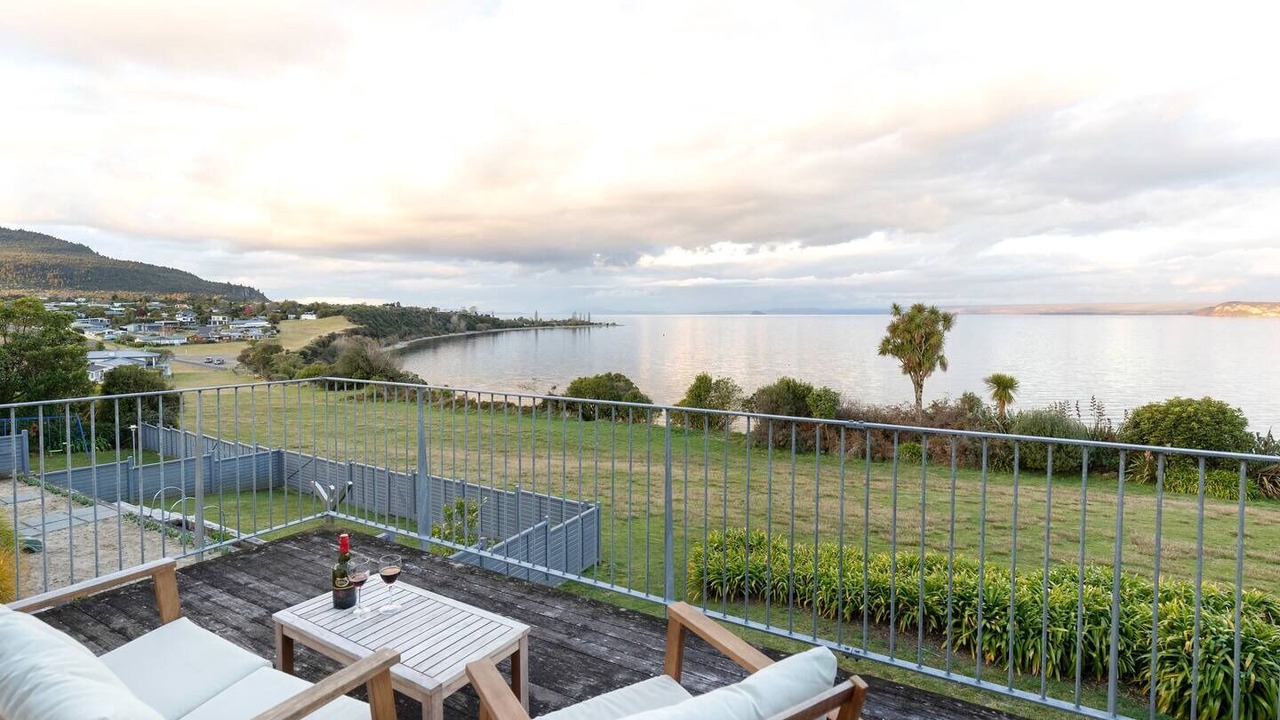 Photo of Patio Balcony in Kuratau