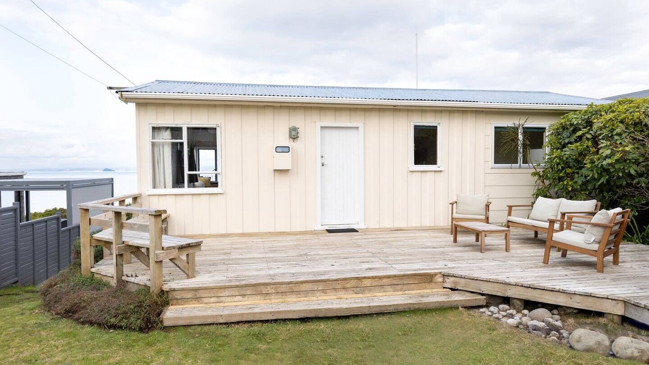 Photo of Patio Balcony in Kuratau