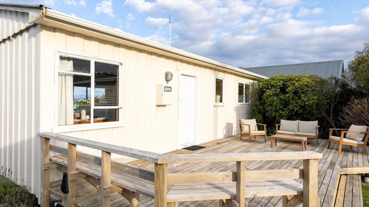 Photo of Patio Balcony in Kuratau