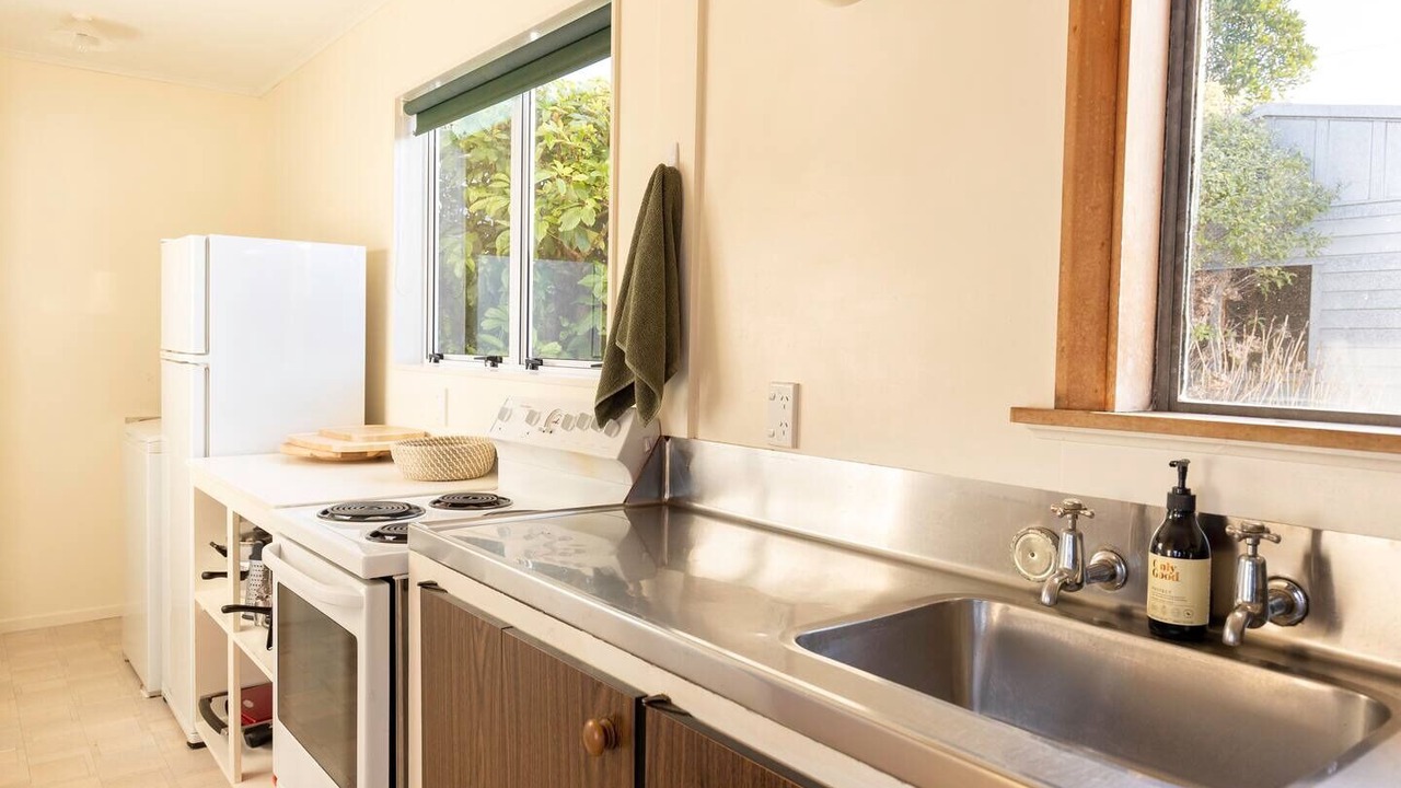 Photo of Kitchen in Kuratau