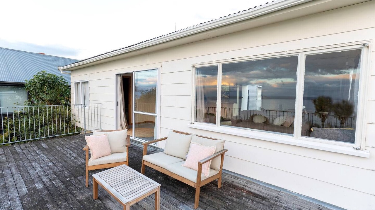 Photo of Patio Balcony in Kuratau