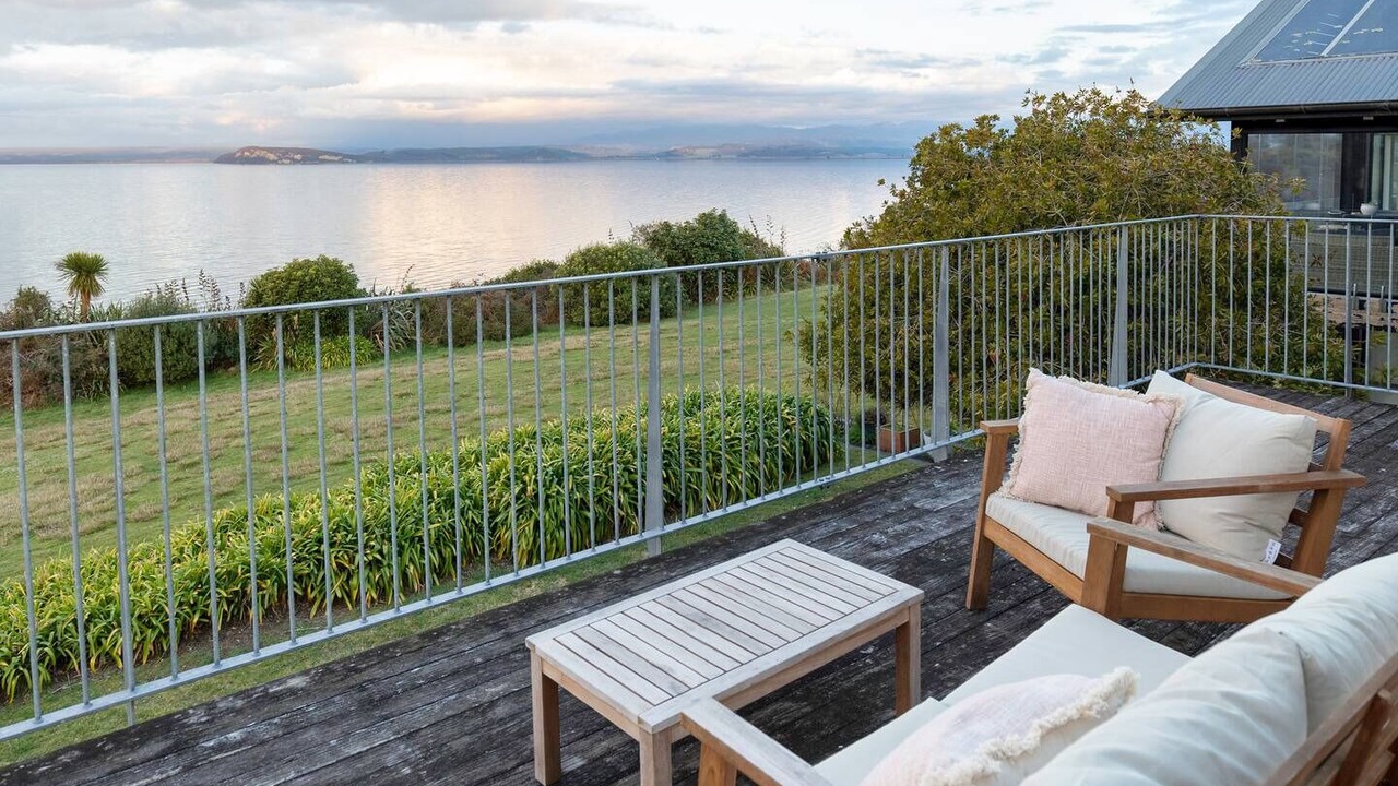 Photo of Patio Balcony in Kuratau