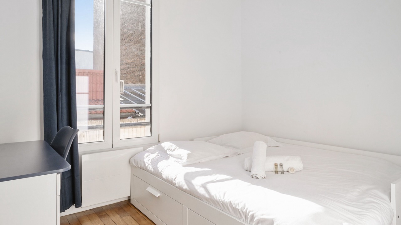 Photo of Bedroom in Vincennes