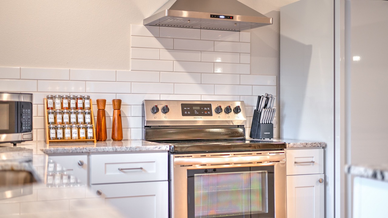 Photo of Kitchen in Winslow